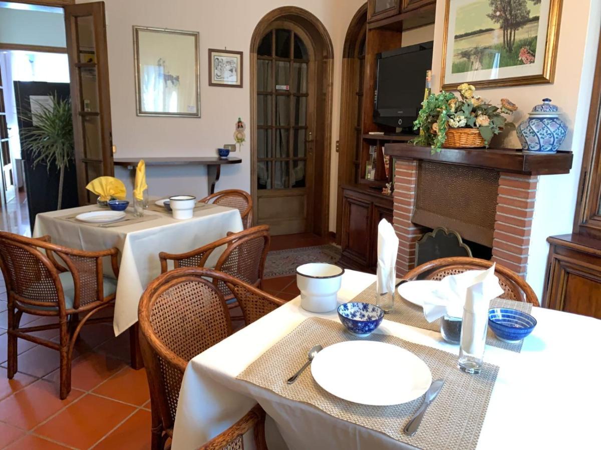 Bed and Breakfast Al Borgo Lucca Exteriér fotografie