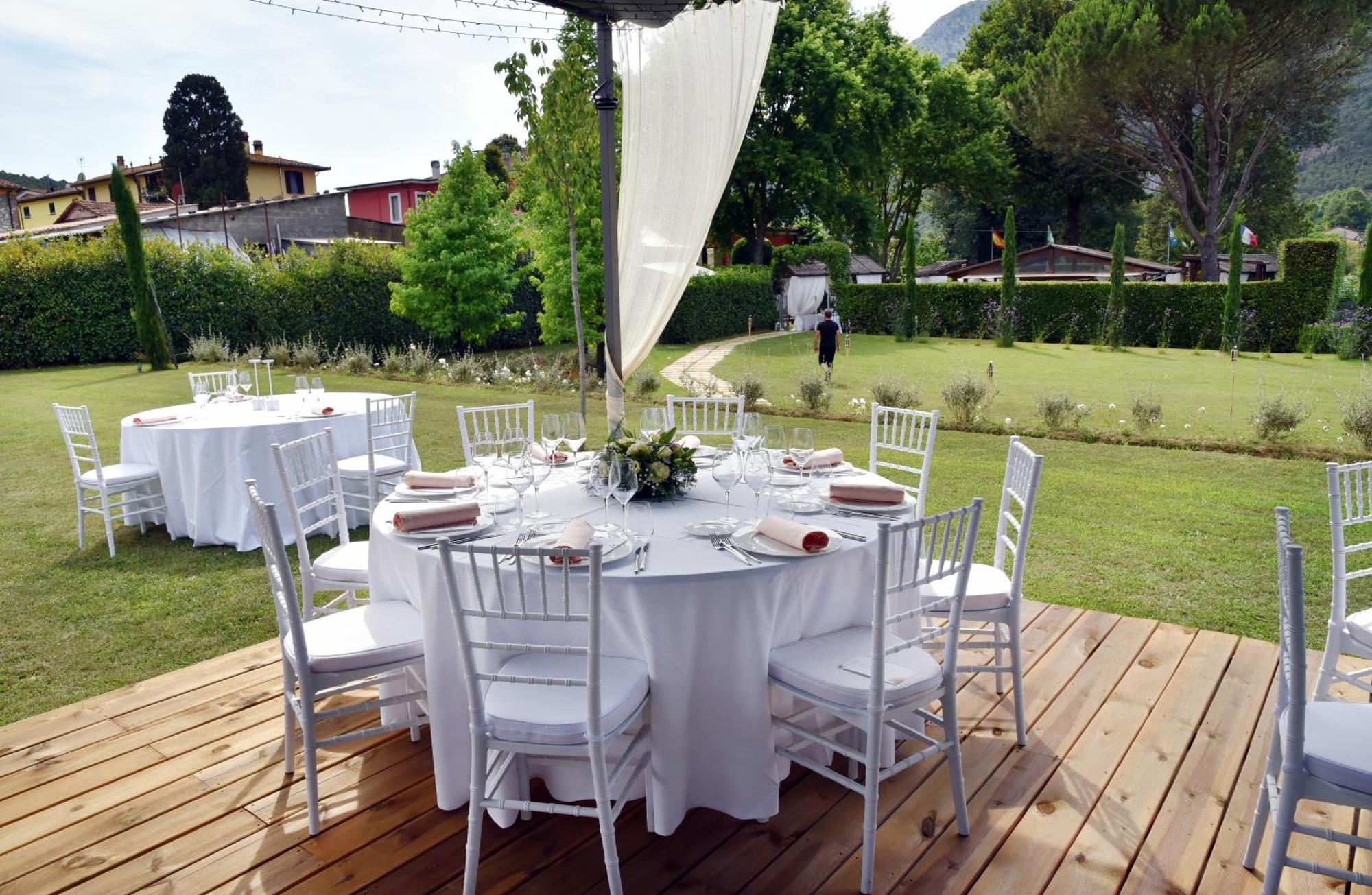 Bed and Breakfast Al Borgo Lucca Exteriér fotografie