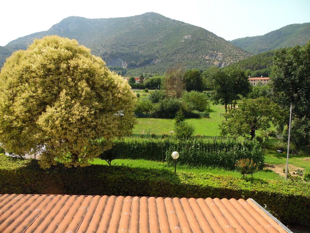 Bed and Breakfast Al Borgo Lucca Exteriér fotografie
