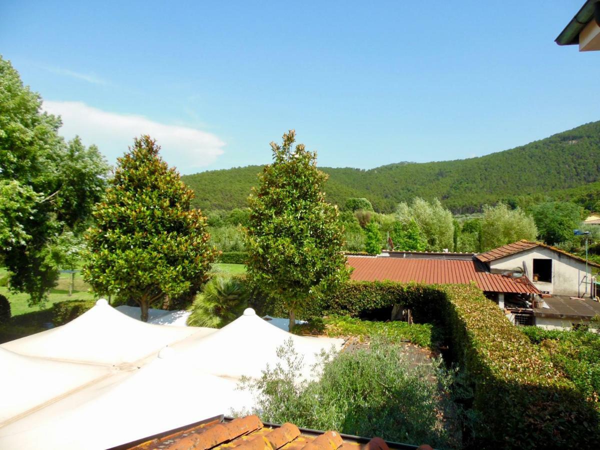 Bed and Breakfast Al Borgo Lucca Exteriér fotografie