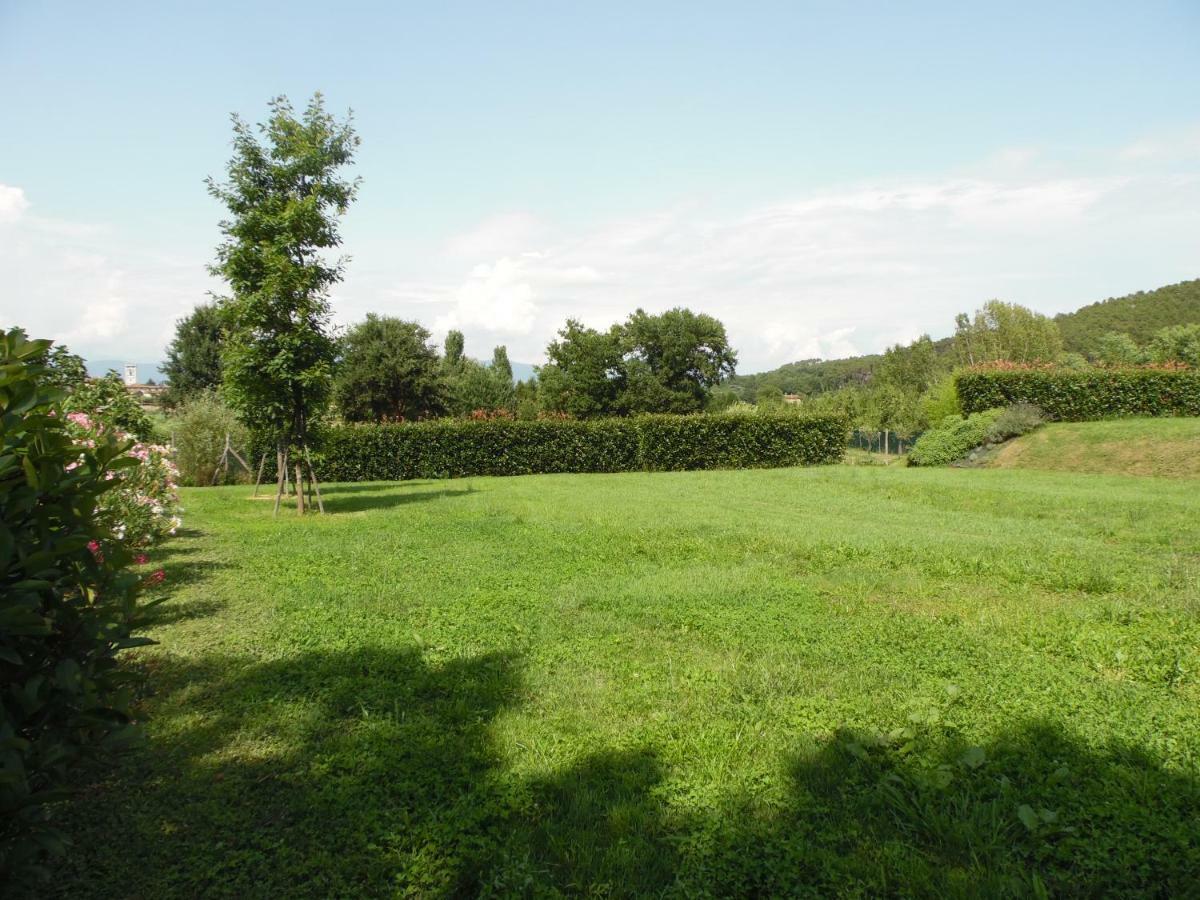 Bed and Breakfast Al Borgo Lucca Exteriér fotografie